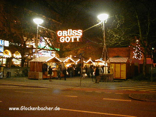 Weihnachtsmarkt am Sendlinger Tor